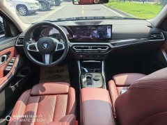 BMW 3 Series 2023 325Li M Sport Package - ფოტო 8