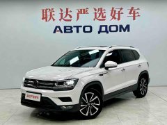 Volkswagen Touareg 280TSI FWD Luxury Edition - ფოტო 1