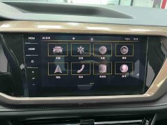 Volkswagen Touareg 280TSI FWD Luxury Edition - ფოტო 11