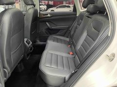 Volkswagen Touareg 280TSI FWD Luxury Edition - ფოტო 19