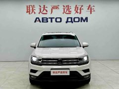 Volkswagen Touareg 280TSI FWD Luxury Edition - ფოტო 2