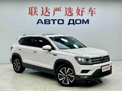 Volkswagen Touareg 280TSI FWD Luxury Edition - ფოტო 3