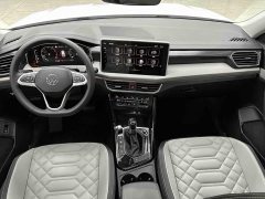 Volkswagen Taos 2023 280TSI FWD Luxury Plus Advanced Edition - ფოტო 8