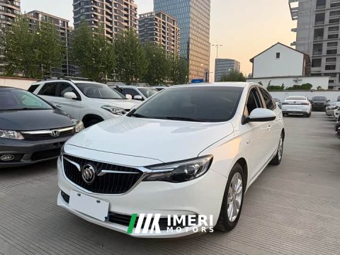 2021 Buick Excelle Classic 1.5L Automatic Aspiring Edition - ავტომობილი ჩინეთიდან