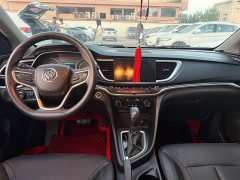 Buick Excelle Classic 1.5L Automatic Aspiring Edition - ფოტო 7