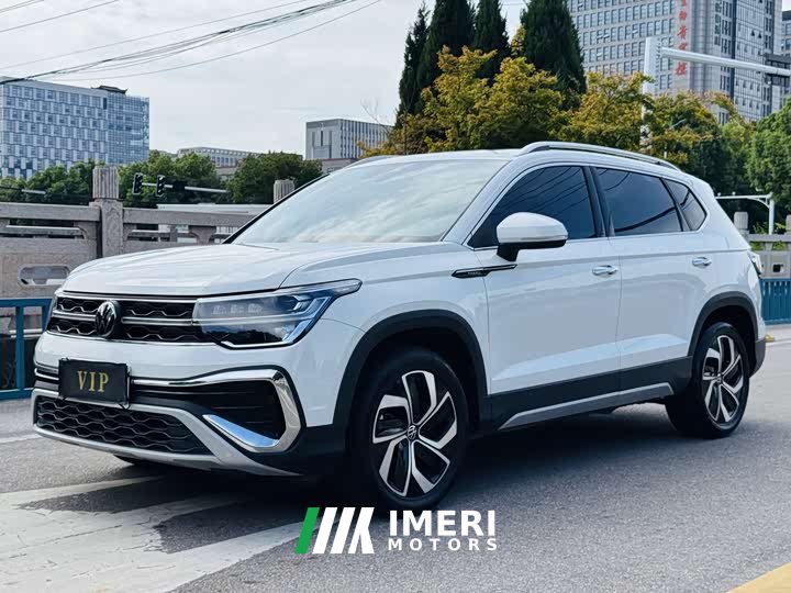 Volkswagen Touareg 300TSI Two-Wheel Drive Full Moon Edition - ავტომობილი ჩინეთიდან