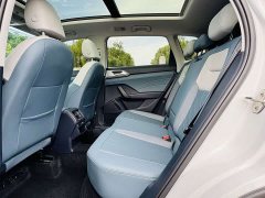 Volkswagen Touareg 300TSI Two-Wheel Drive Full Moon Edition - ფოტო 9