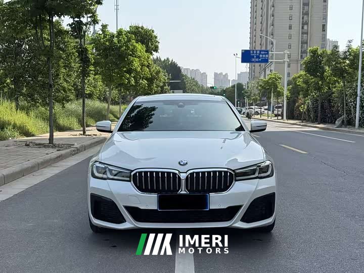 BMW 5 Series 525Li M Sport Package - ავტომობილი ჩინეთიდან