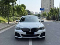 BMW 5 Series 525Li M Sport Package - ფოტო 1