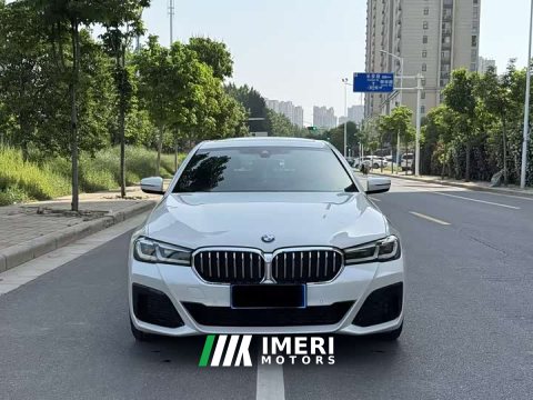 2022 BMW 5 Series 525Li M Sport Package - ავტომობილი ჩინეთიდან