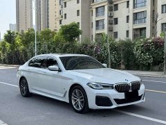 BMW 5 Series 525Li M Sport Package - ფოტო 2