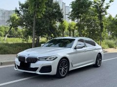 BMW 5 Series 525Li M Sport Package - ფოტო 3