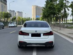 BMW 5 Series 525Li M Sport Package - ფოტო 4