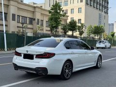 BMW 5 Series 525Li M Sport Package - ფოტო 5