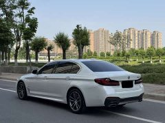 BMW 5 Series 525Li M Sport Package - ფოტო 6