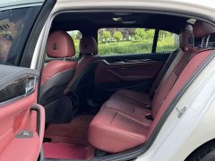 BMW 5 Series 525Li M Sport Package - ფოტო 9