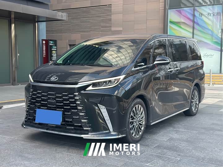 Lexus LM 2025 500h Six-Seat Premium Edition - ავტომობილი ჩინეთიდან