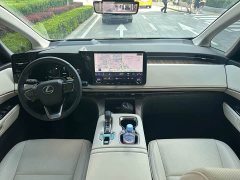 Lexus LM 2025 500h Six-Seat Premium Edition - ფოტო 10