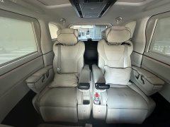 Lexus LM 2025 500h Six-Seat Premium Edition - ფოტო 6