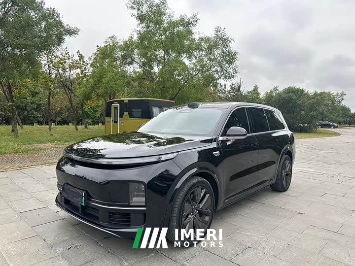 Li Auto L9 Ultra - ავტომობილი ჩინეთიდან