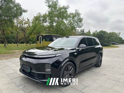 2024 Li Auto L9 Ultra - ავტომობილი ჩინეთიდან