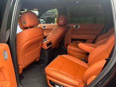 Li Auto L9 Ultra - ფოტო 6