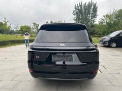 Li Auto L9 Ultra - ფოტო 8