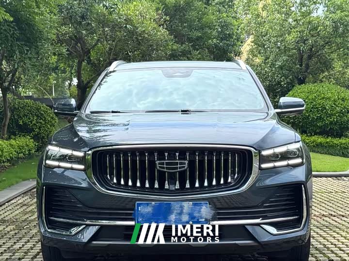 Geely Xingyue L 2.0T DCT EVO FWD Smart Premium Edition