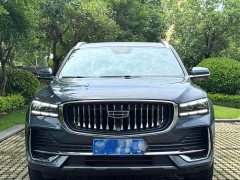 Geely Xingyue L 2021 2.0T DCT EVO FWD Smart Premium Edition - ფოტო 1