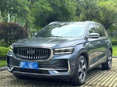Geely Xingyue L 2021 2.0T DCT EVO FWD Smart Premium Edition - ფოტო 2