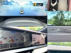 Geely Xingyue L 2021 2.0T DCT EVO FWD Smart Premium Edition - ფოტო 8