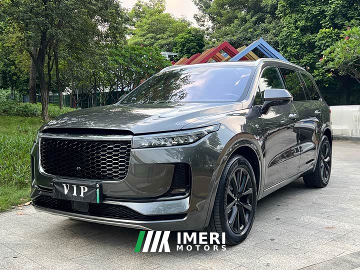 Li Auto ONE 2021 Extended Range 6-Seater - ავტომობილი ჩინეთიდან
