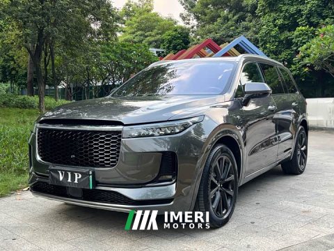 2022 Li Auto ONE 2021 Extended Range 6-Seater - ავტომობილი ჩინეთიდან