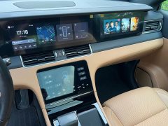 Li Auto ONE 2021 Extended Range 6-Seater - ფოტო 19