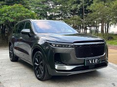 Li Auto ONE 2021 Extended Range 6-Seater - ფოტო 3