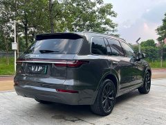 Li Auto ONE 2021 Extended Range 6-Seater - ფოტო 4