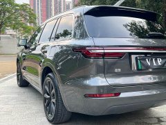 Li Auto ONE 2021 Extended Range 6-Seater - ფოტო 5