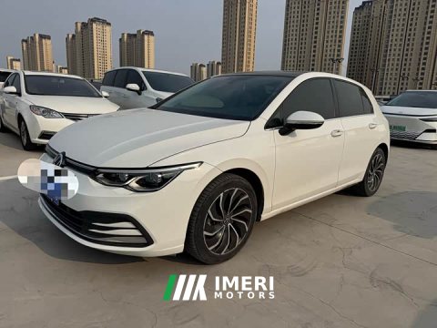 2022 Volkswagen Golf 2021 280TSI DSG 30th Anniversary Edition - ავტომობილი ჩინეთიდან