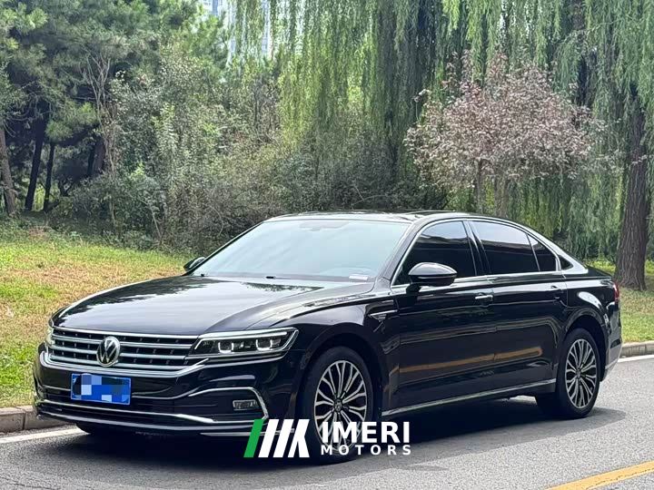 Volkswagen Hui Ang 380TSI Luxury Edition
