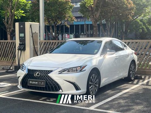 2022 Lexus ES 2021 200 Premium Edition - ავტომობილი ჩინეთიდან