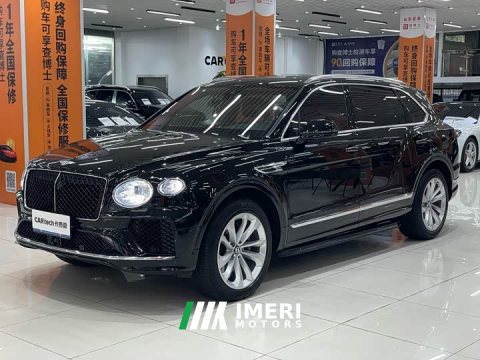 2025 Bentley Bentayga 2024 4.0T V8 Long Wheelbase - ავტომობილი ჩინეთიდან