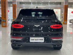 Bentley Bentayga 2024 4.0T V8 Long Wheelbase - ფოტო 3