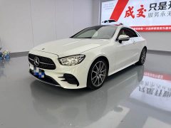 Mercedes-Benz E-Class (Imported) Facelift E 260 Coupe - ფოტო 1