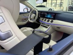 Mercedes-Benz E-Class (Imported) Facelift E 260 Coupe - ფოტო 10