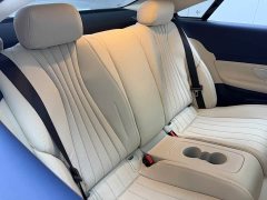 Mercedes-Benz E-Class (Imported) Facelift E 260 Coupe - ფოტო 12