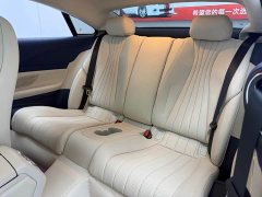 Mercedes-Benz E-Class (Imported) Facelift E 260 Coupe - ფოტო 13