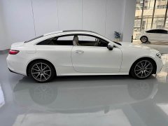 Mercedes-Benz E-Class (Imported) Facelift E 260 Coupe - ფოტო 14