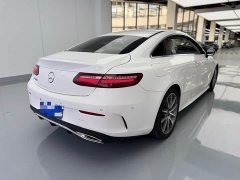Mercedes-Benz E-Class (Imported) Facelift E 260 Coupe - ფოტო 15