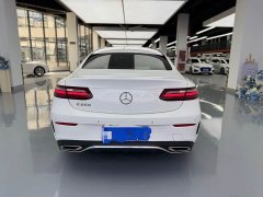 Mercedes-Benz E-Class (Imported) Facelift E 260 Coupe - ფოტო 16