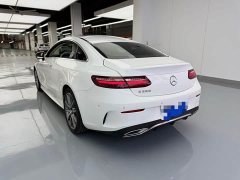 Mercedes-Benz E-Class (Imported) Facelift E 260 Coupe - ფოტო 17